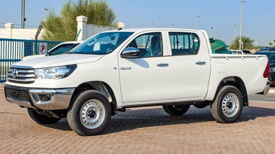 Toyota Hilux DLX TOYOTA HILUX BASIC OPTION 2024 V4 DIESEL 2.4L-1