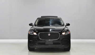 Jaguar F-Pace S-1