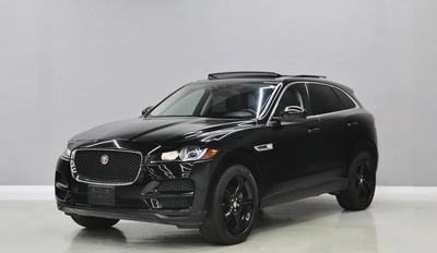 Jaguar F-Pace S-2