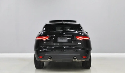 Jaguar F-Pace S-4