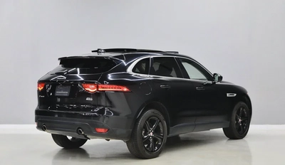 Jaguar F-Pace S-5