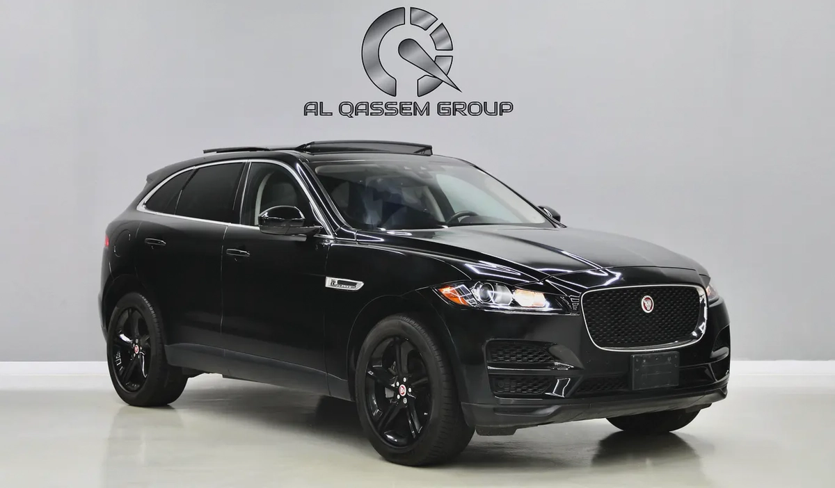 Jaguar F-Pace S