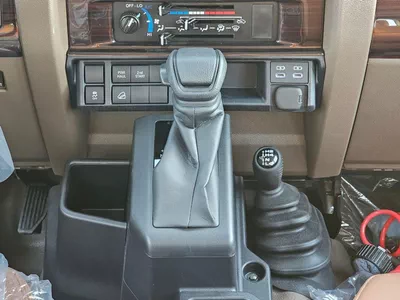 Toyota Land Cruiser Pick Up LC79 Double Cabin | 2.8L V4 Diesel | A/T | DVD CAMERA | DIFF LOCK | FULL OPTION | MY2025-9