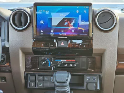 Toyota Land Cruiser Pick Up LC79 Double Cabin | 2.8L V4 Diesel | A/T | DVD CAMERA | DIFF LOCK | FULL OPTION | MY2025-10
