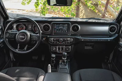 2019 JEEP WRANGLER SPORT | GCC | ORIGINAL PAINT | 3-MONTH FULL WARRANTY-3