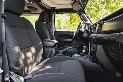 2019 JEEP WRANGLER SPORT | GCC | ORIGINAL PAINT | 3-MONTH FULL WARRANTY-7