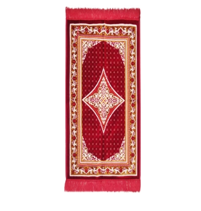 Raymond Home Prayer Mat Traditional Elegant prayer Rugs -0