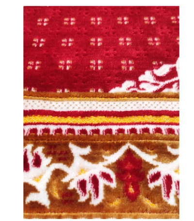 Raymond Home Prayer Mat Traditional Elegant prayer Rugs -1