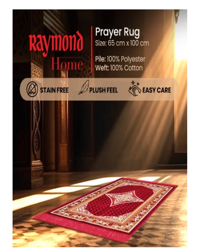 Raymond Home Prayer Mat Traditional Elegant prayer Rugs -3