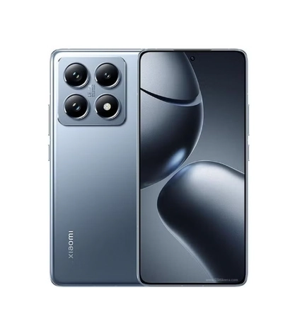 Xiaomi 14T Pro 5G Dual SIM Titan Blue 12GB RAM 1TB - Global Version-0
