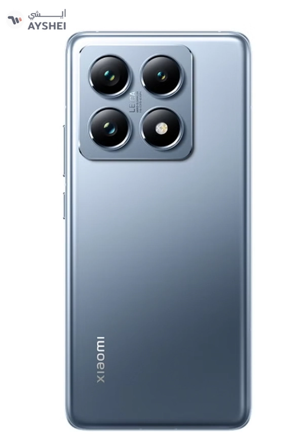 Xiaomi 14T Pro 5G Dual SIM Titan Blue 12GB RAM 1TB - Global Version