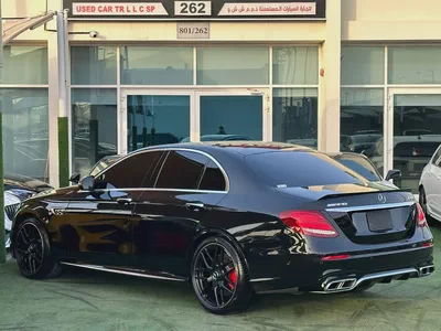 MERCEDES BENZ AMG E63s 2019
Japan Import ( Clean Title )
Original Paint Zero Accidents 
Two Keys 
5-2