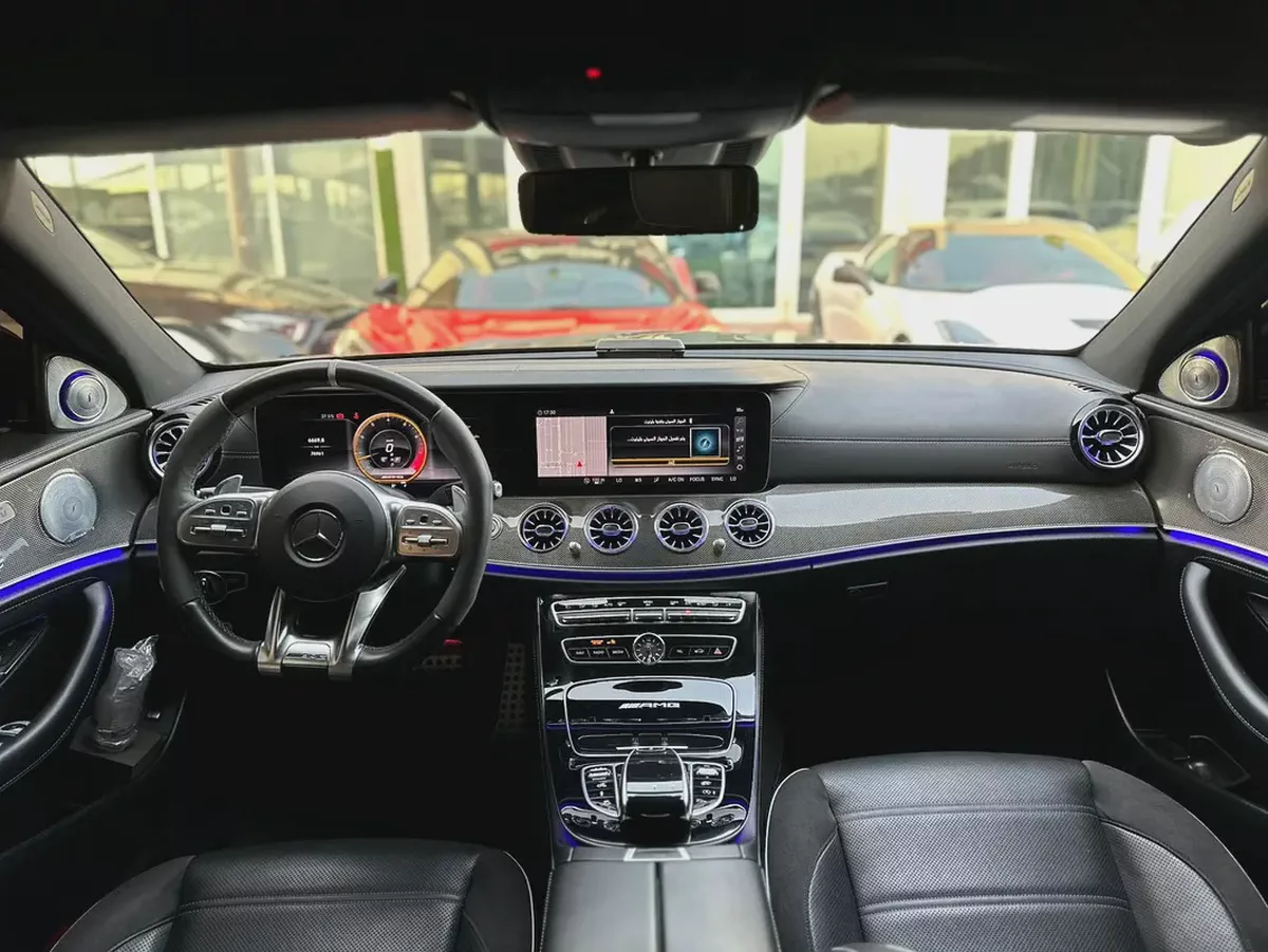 MERCEDES BENZ AMG E63s 2019
Japan Import ( Clean Title )
Original Paint Zero Accidents 
Two Keys 
5-9-9