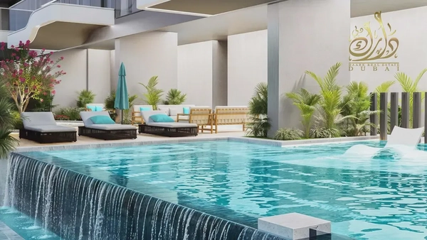 Call Us Today!_Pool & Skyline Views_Furnished