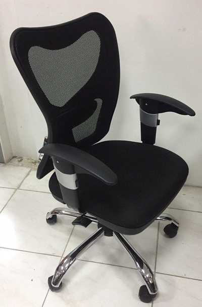 Sunny: Mid Back Mesh Chair-0