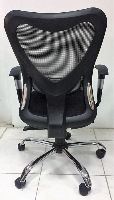 Sunny: Mid Back Mesh Chair-2