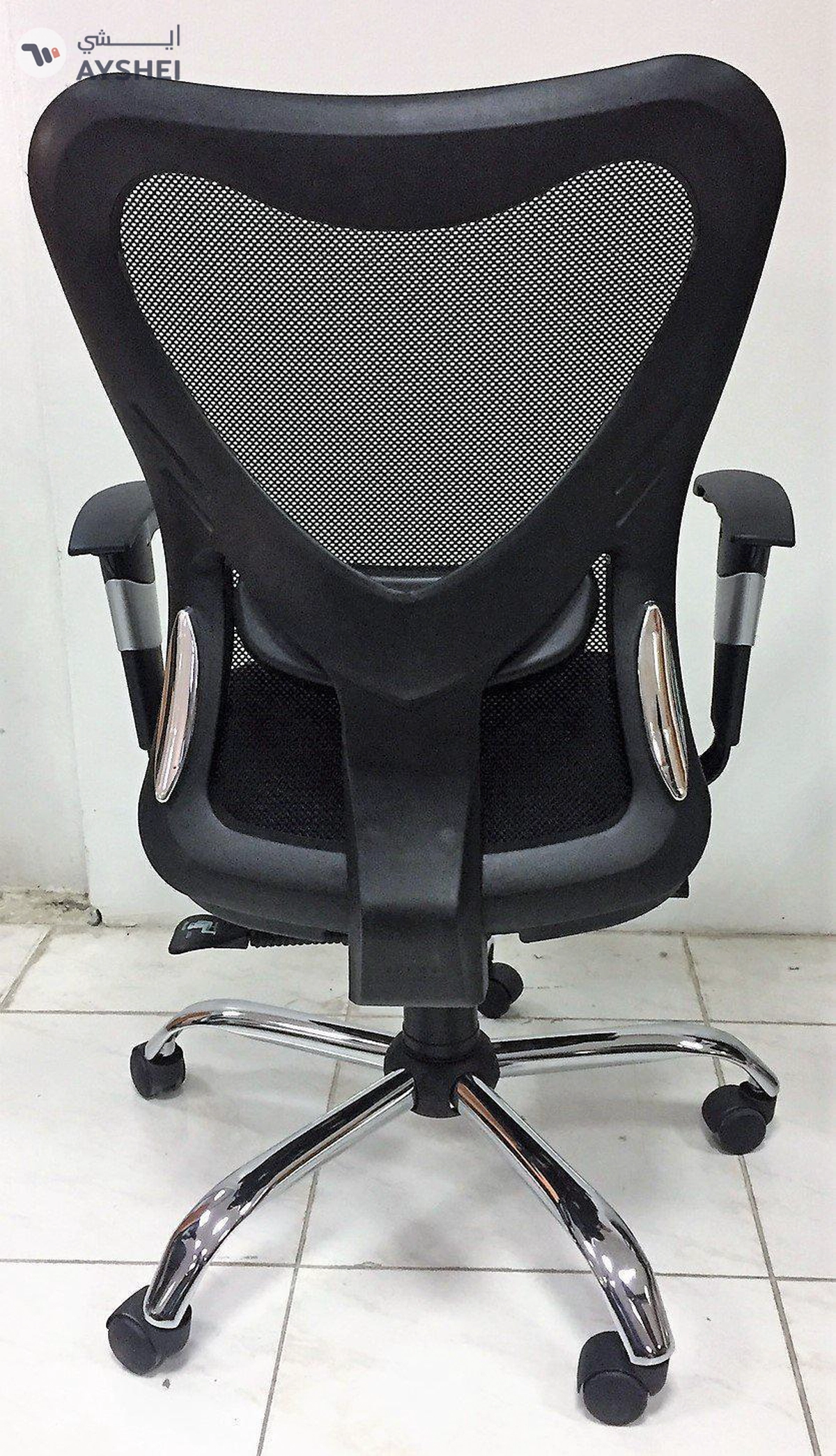Sunny: Mid Back Mesh Chair-2-2