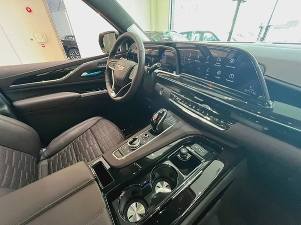 !! 2024 !! CADILLAC | ESCALADE | SPORT PLATINUM | Gcc