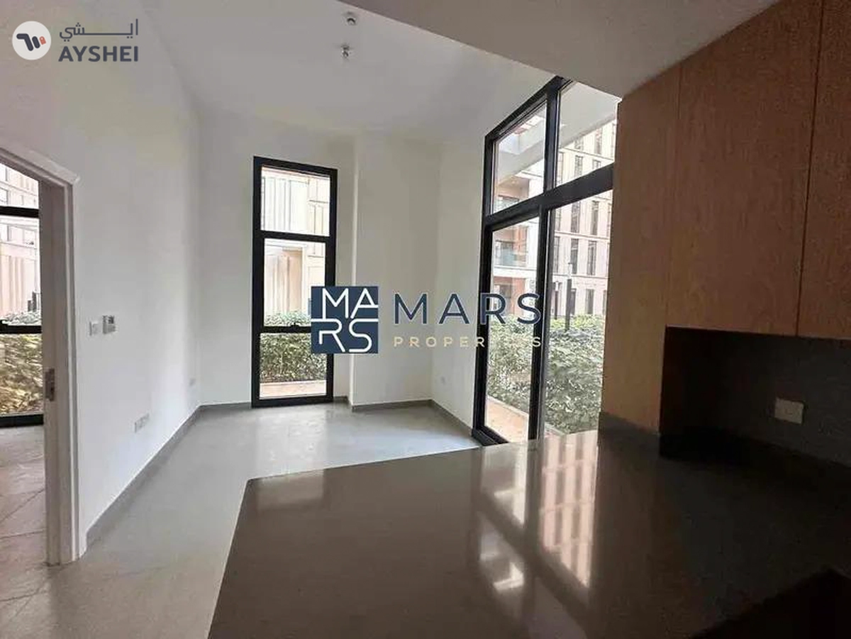 The Stunning Brand New 1BHK with Private Garden for Sale