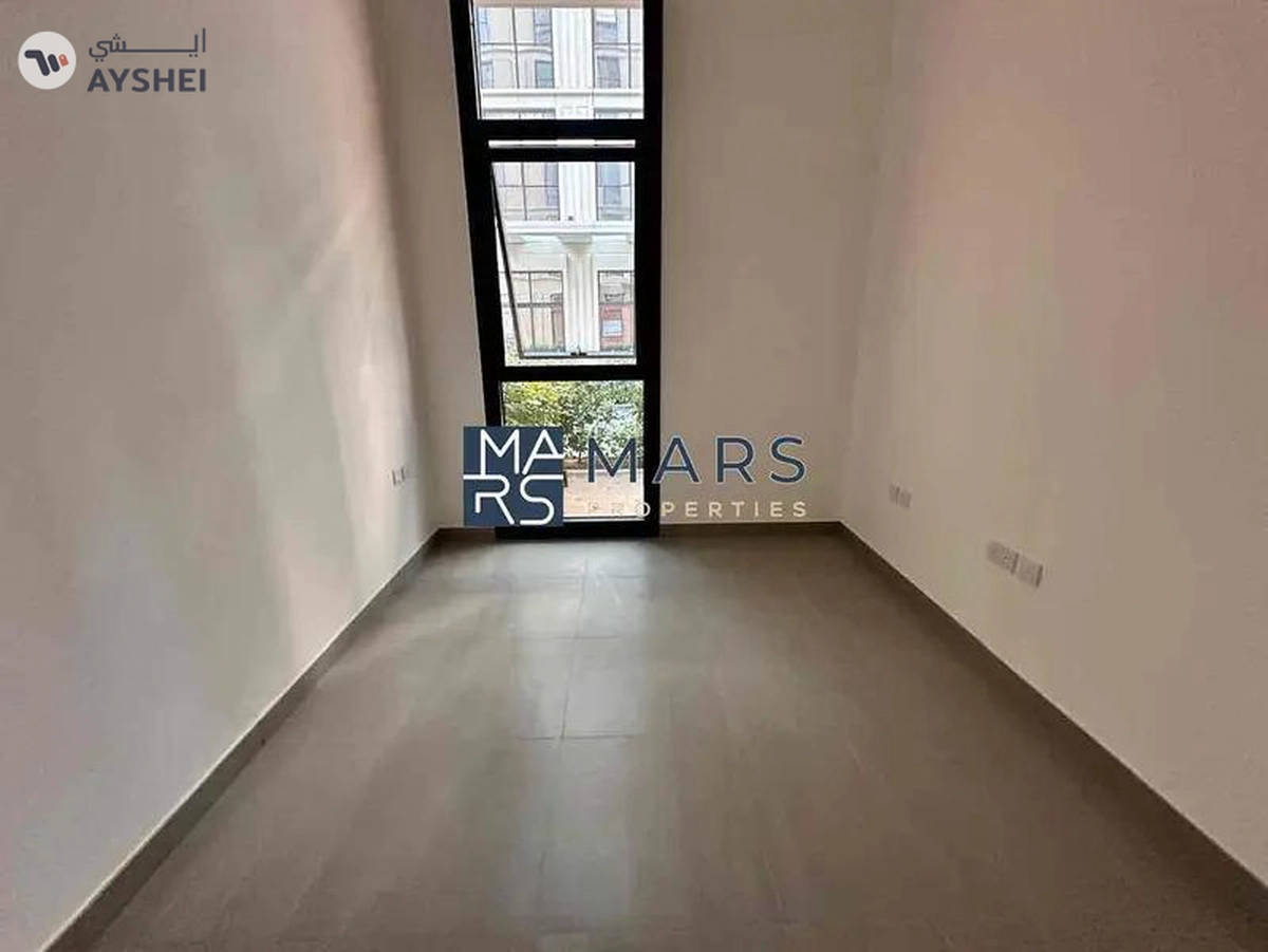 The Stunning Brand New 1BHK with Private Garden for Sale
