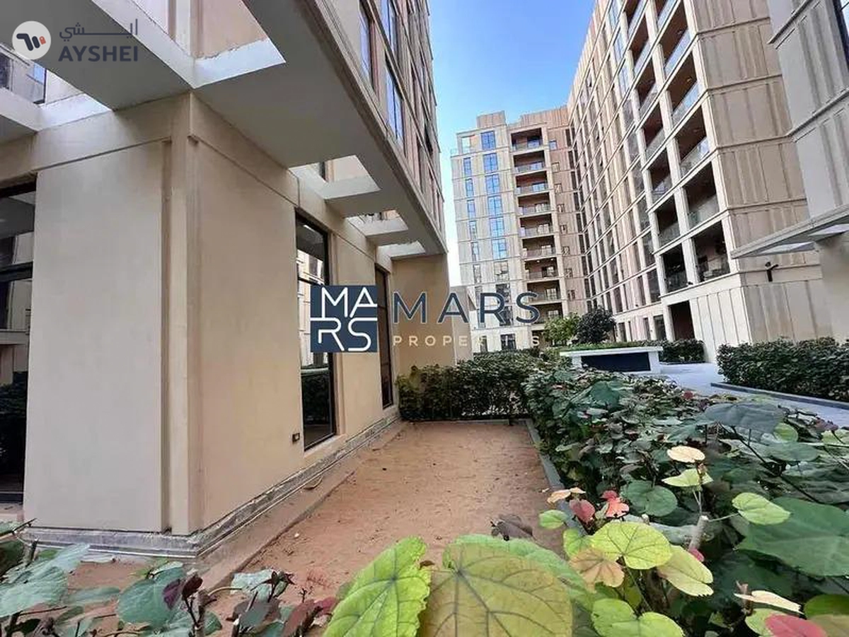 The Stunning Brand New 1BHK with Private Garden for Sale