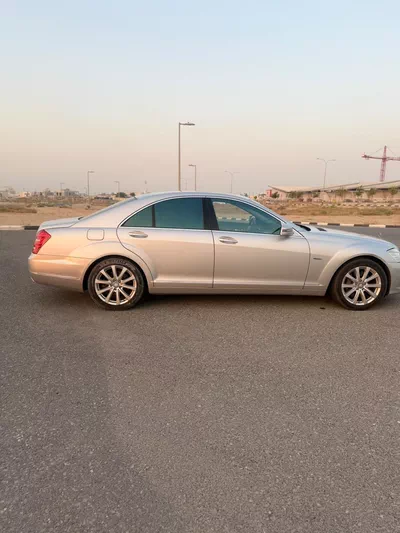 Mercedes Benz S550 2012-2