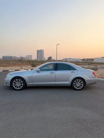 Mercedes Benz S550 2012-13