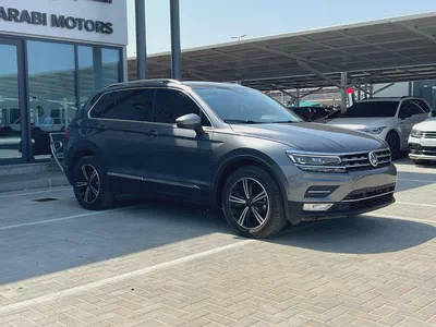 Volkswagen Tiguan SE 2020, Korean Specs-0