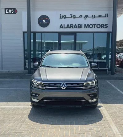 Volkswagen Tiguan SE 2020, Korean Specs-1