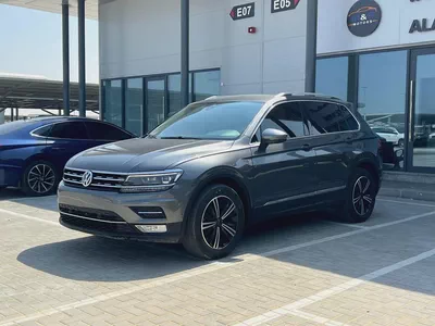 Volkswagen Tiguan SE 2020, Korean Specs-2
