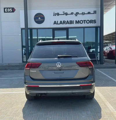 Volkswagen Tiguan SE 2020, Korean Specs-4