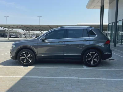 Volkswagen Tiguan SE 2020, Korean Specs-5