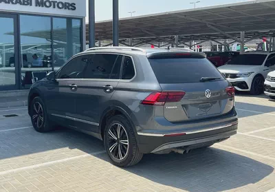 Volkswagen Tiguan SE 2020, Korean Specs-6