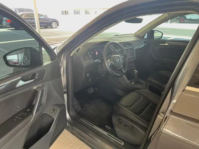 Volkswagen Tiguan SE 2020, Korean Specs-8