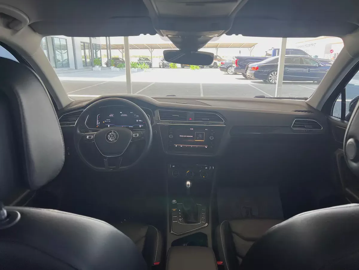 Volkswagen Tiguan SE 2020, Korean Specs-9-9