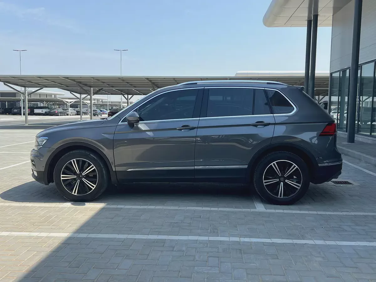 Volkswagen Tiguan SE 2020, Korean Specs-5-5