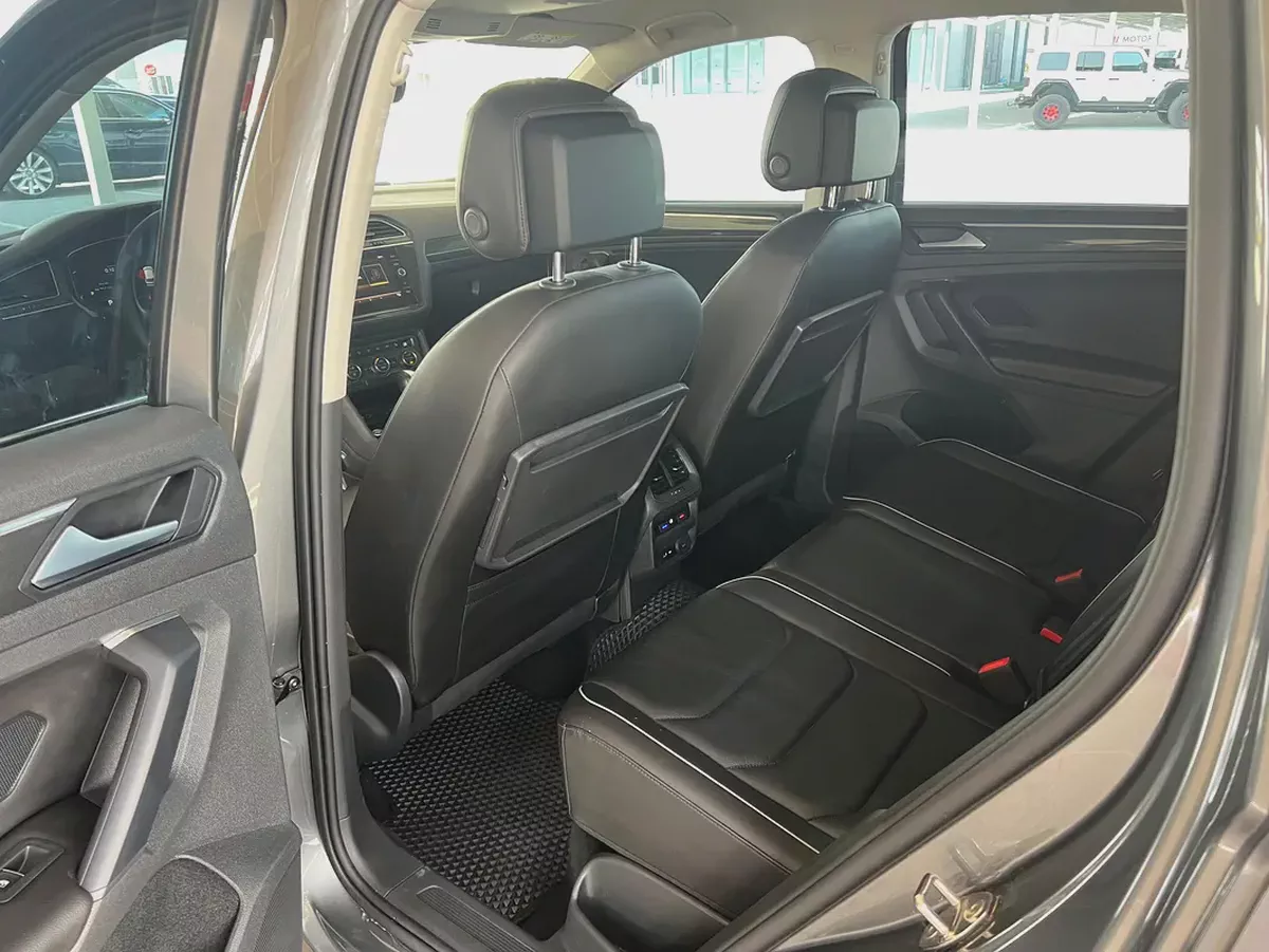Volkswagen Tiguan SE 2020, Korean Specs-7-7
