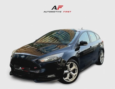 Original Paint | 2015 Ford Focus ST GCC Specs-0