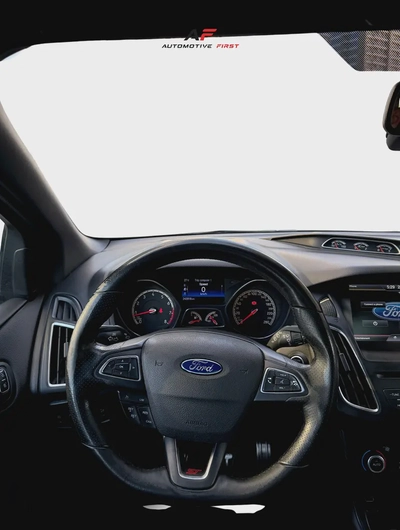 Original Paint | 2015 Ford Focus ST GCC Specs-6
