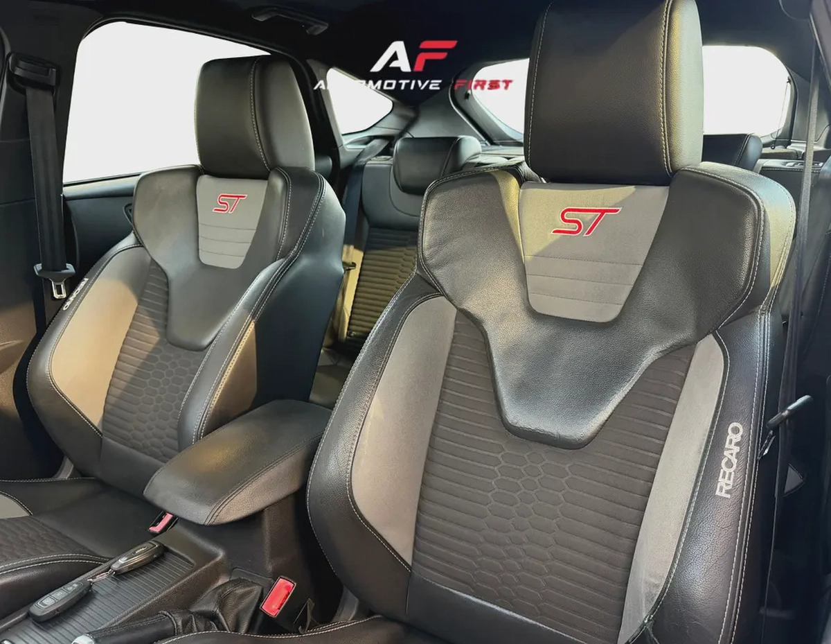 Original Paint | 2015 Ford Focus ST GCC Specs
