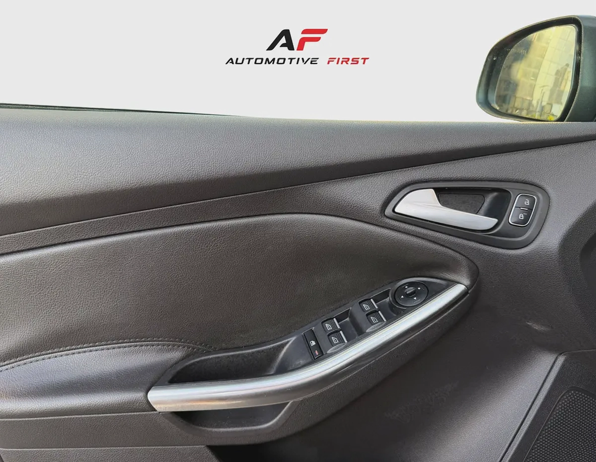 Original Paint | 2015 Ford Focus ST GCC Specs