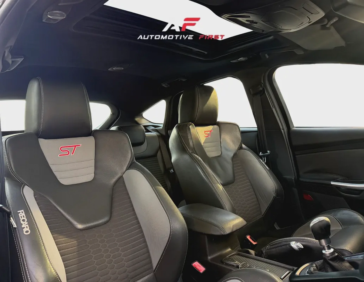 Original Paint | 2015 Ford Focus ST GCC Specs