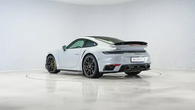 UAEs Very Best Example | AED 13,579 PM | 992 Turbo S | Low KM | GCC-1