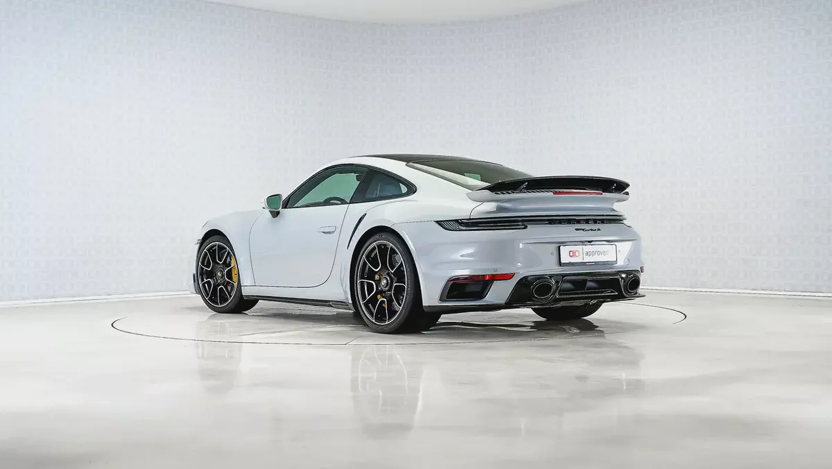 UAEs Very Best Example | AED 13,579 PM | 992 Turbo S | Low KM | GCC-1-1