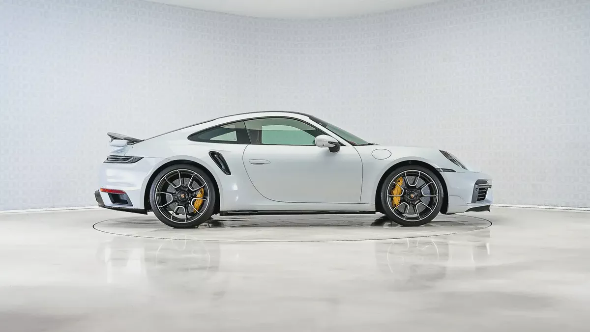 UAEs Very Best Example | AED 13,579 PM | 992 Turbo S | Low KM | GCC-2-2