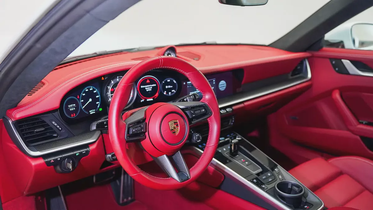 UAEs Very Best Example | AED 13,579 PM | 992 Turbo S | Low KM | GCC-3-3
