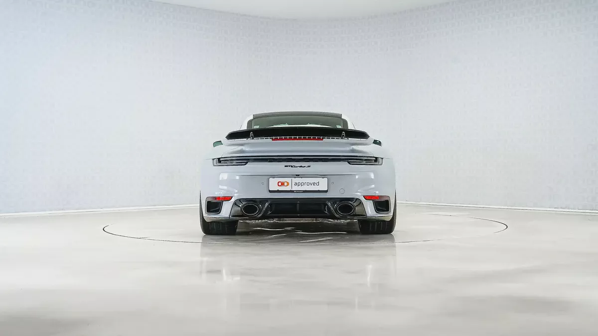 UAEs Very Best Example | AED 13,579 PM | 992 Turbo S | Low KM | GCC-8-8