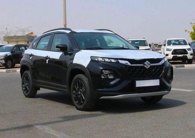 Suzuki Fronx GLX GL 1.5P AT MY2025 – BLUISH BLACK PEARL-0