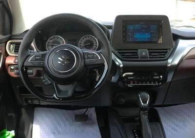 Suzuki Fronx GLX GL 1.5P AT MY2025 – BLUISH BLACK PEARL-12