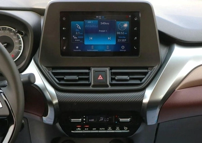 Suzuki Fronx GLX GL 1.5P AT MY2025 – BLUISH BLACK PEARL-18